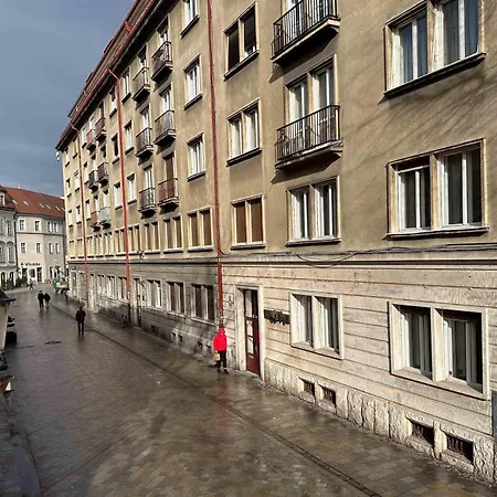 Location Air-conditioned 布拉迪斯拉发