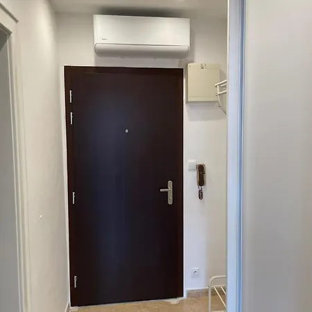 Location Air-conditioned Apartment Bratislava