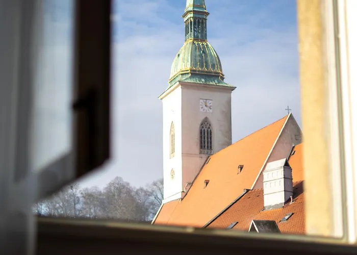 Location Air-conditioned Bratislava