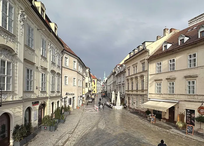 Location Air-conditioned * Bratislava