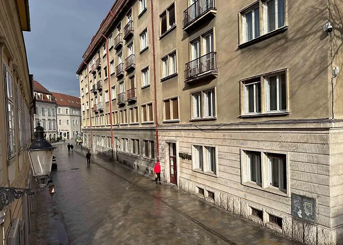 Location Air-conditioned Bratislava