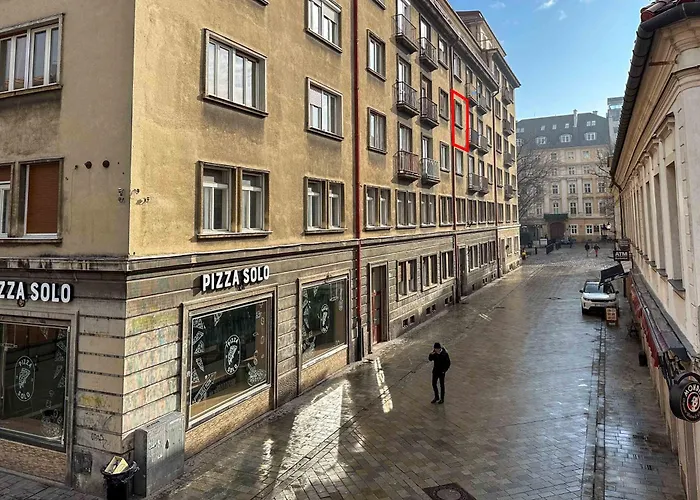 Location Air-conditioned Bratislava