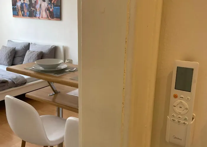 Location Air-conditioned Apartmán Bratislava