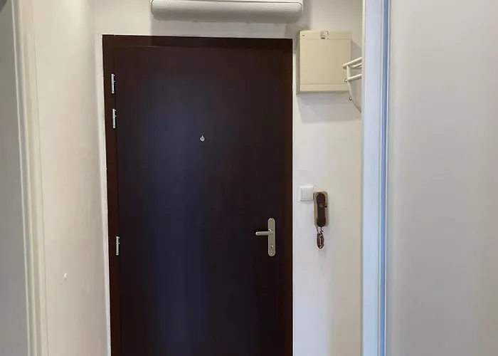 Location Air-conditioned Apartmán Bratislava