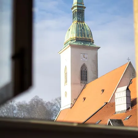 Location Air-conditioned Bratislava