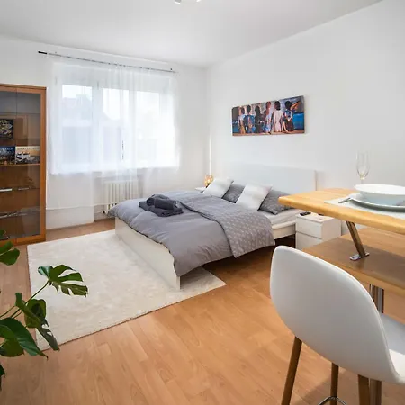 Location Air-conditioned Apartment Bratislava