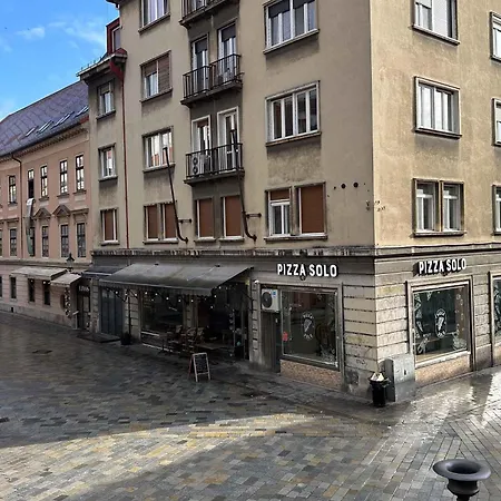Location Air-conditioned Apartment Bratislava