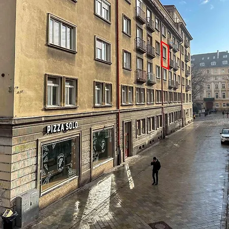 Location Air-conditioned Bratislava