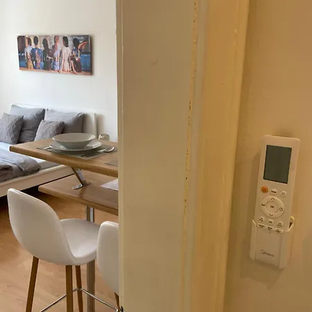 Location Air-conditioned Apartment Bratislava