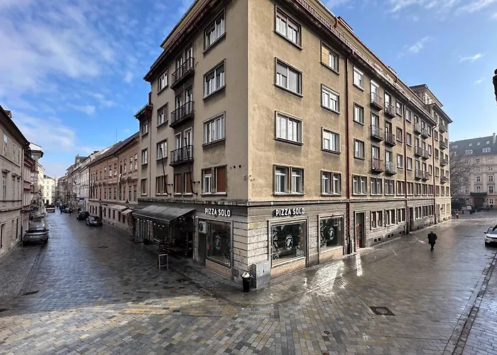 Location Air-conditioned Bratislava